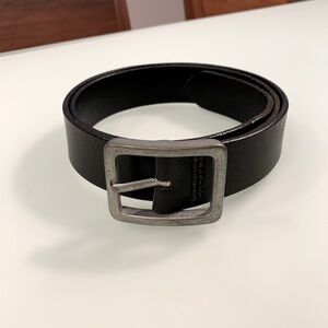 GAP Men’s Genuine Leather Belt Size 36